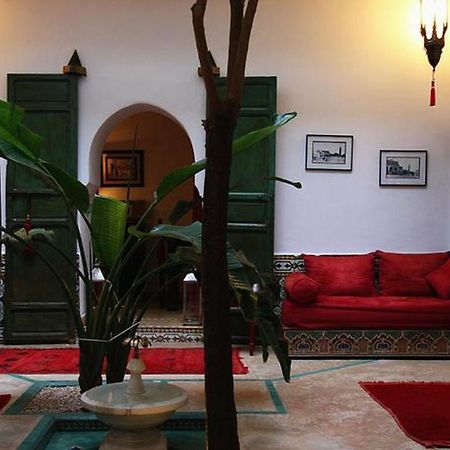 Riad Al Karama Marrakesch Exterior foto