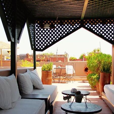 Riad Al Karama Marrakesch Exterior foto