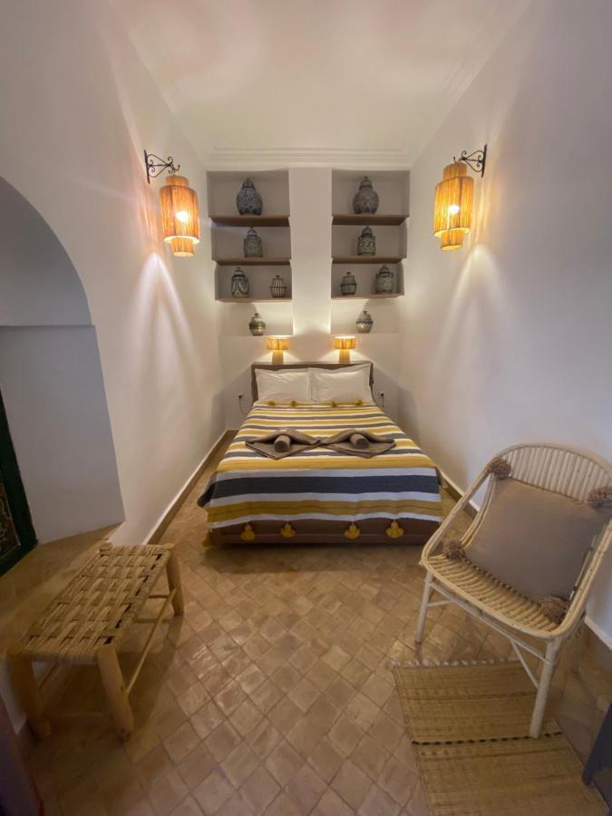 Riad Al Karama Marrakesch Exterior foto