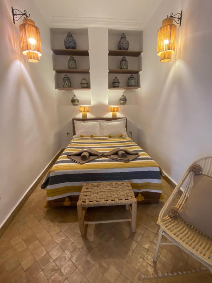 Riad Al Karama Marrakesch Exterior foto
