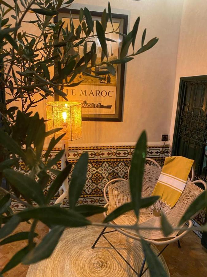 Riad Al Karama Marrakesch Exterior foto