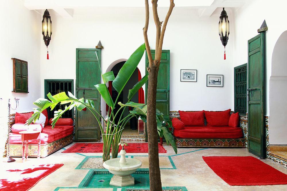 Riad Al Karama Marrakesch Exterior foto