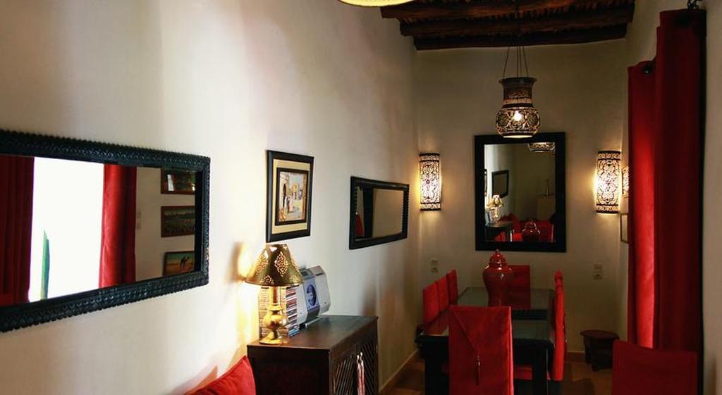 Riad Al Karama Marrakesch Exterior foto