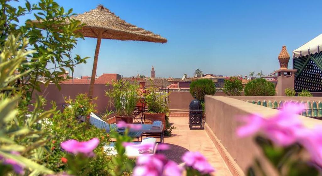 Riad Al Karama Marrakesch Exterior foto