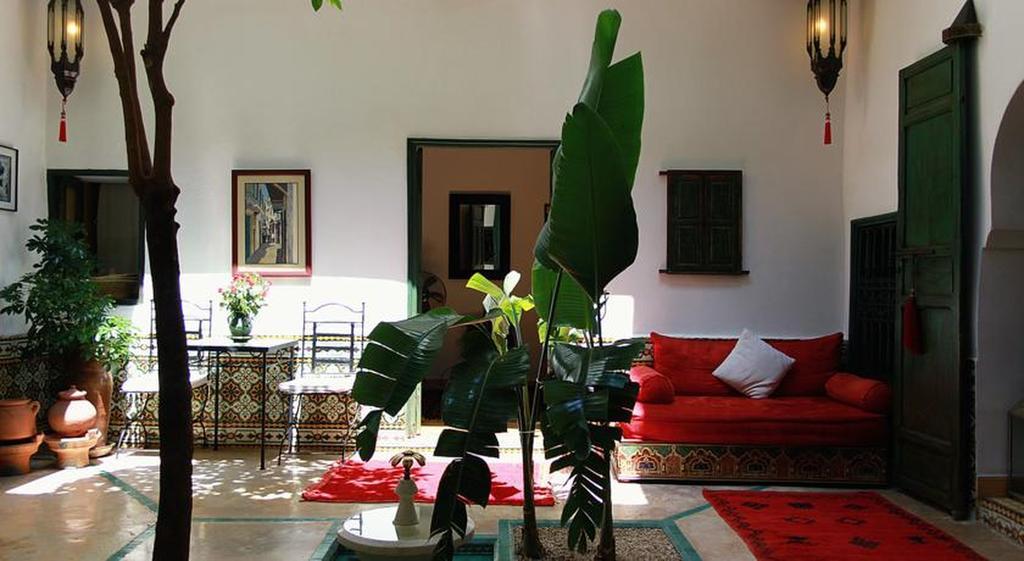 Riad Al Karama Marrakesch Exterior foto