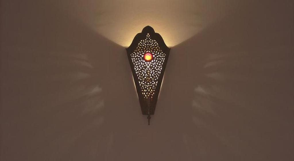 Riad Al Karama Marrakesch Exterior foto