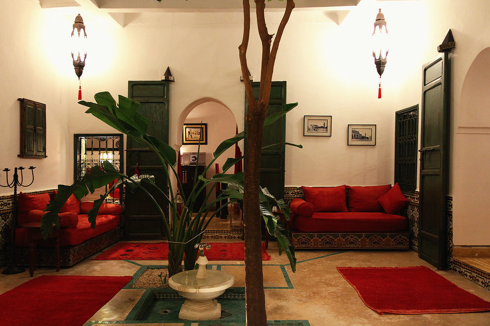 Riad Al Karama Marrakesch Exterior foto
