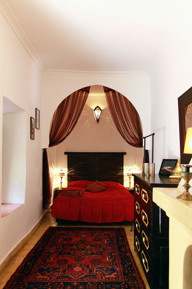 Riad Al Karama Marrakesch Exterior foto