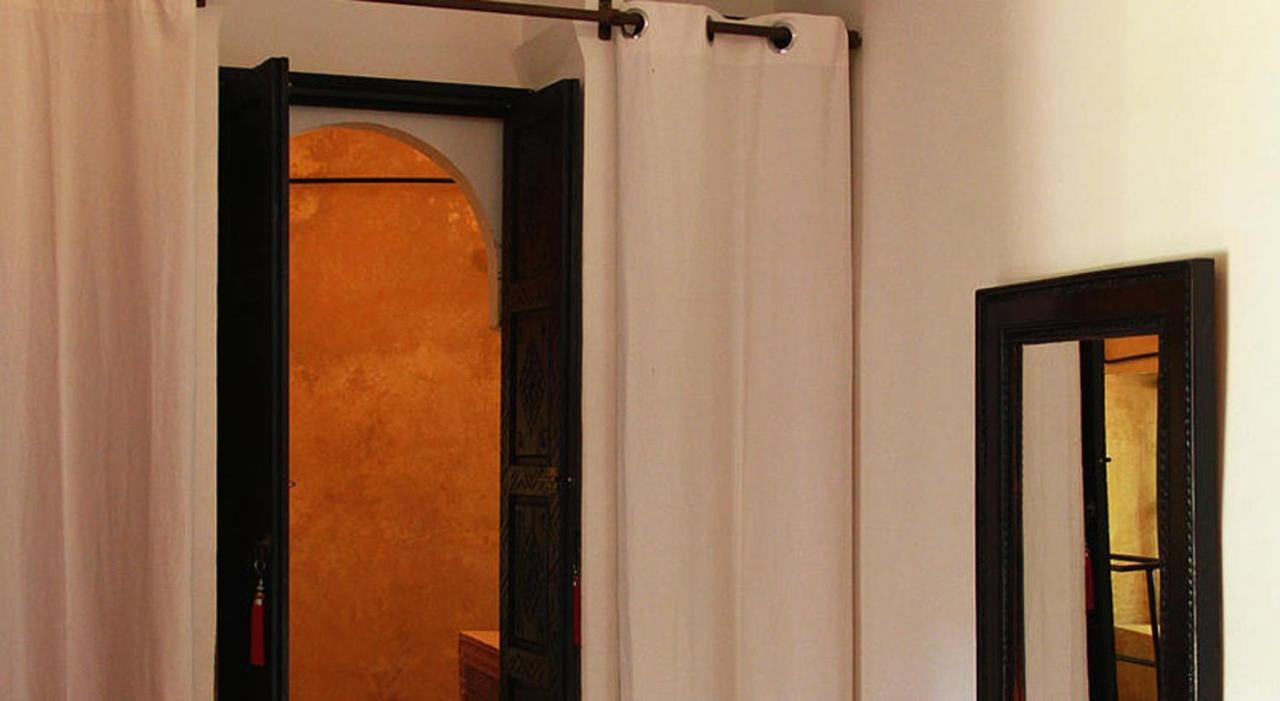 Riad Al Karama Marrakesch Exterior foto