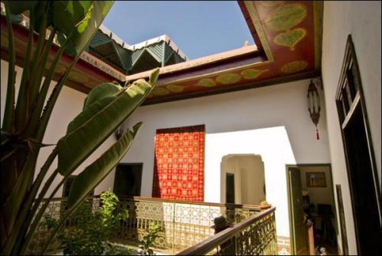 Riad Al Karama Marrakesch Exterior foto