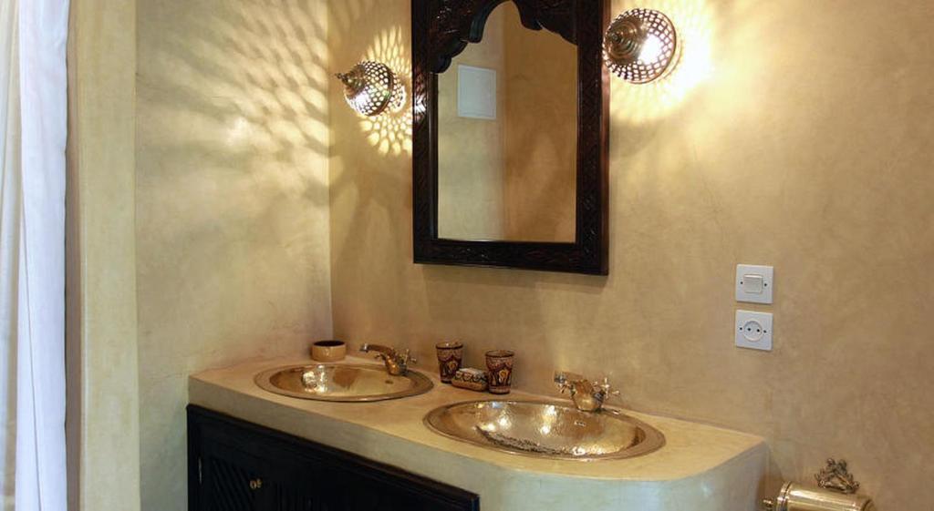 Riad Al Karama Marrakesch Zimmer foto